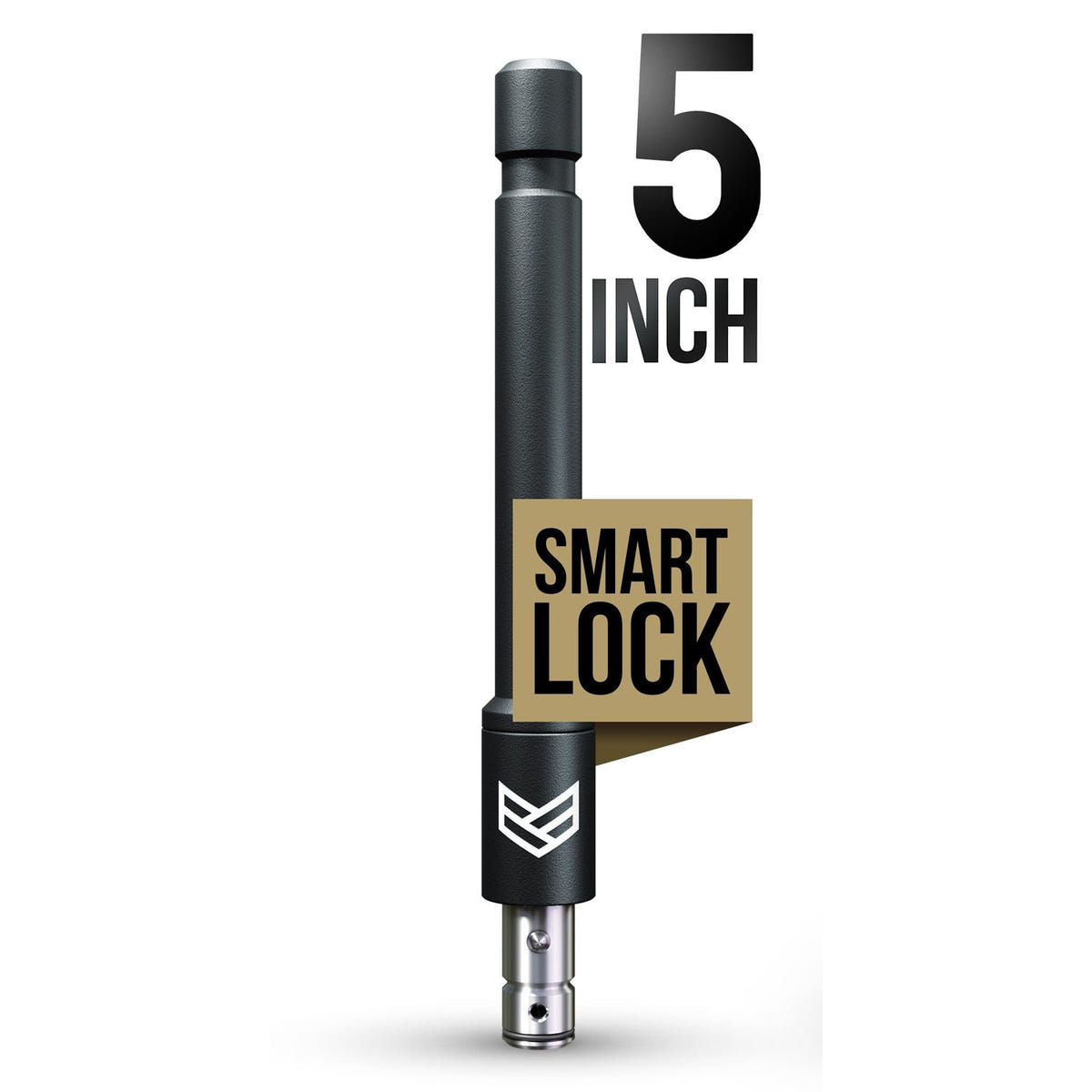Ronin Factory Smartlock Flexible 5 Inch Antenna 01-26 GM 2500HD/3500HD LB7/LLY/LBZ/LMM/LML/L5P