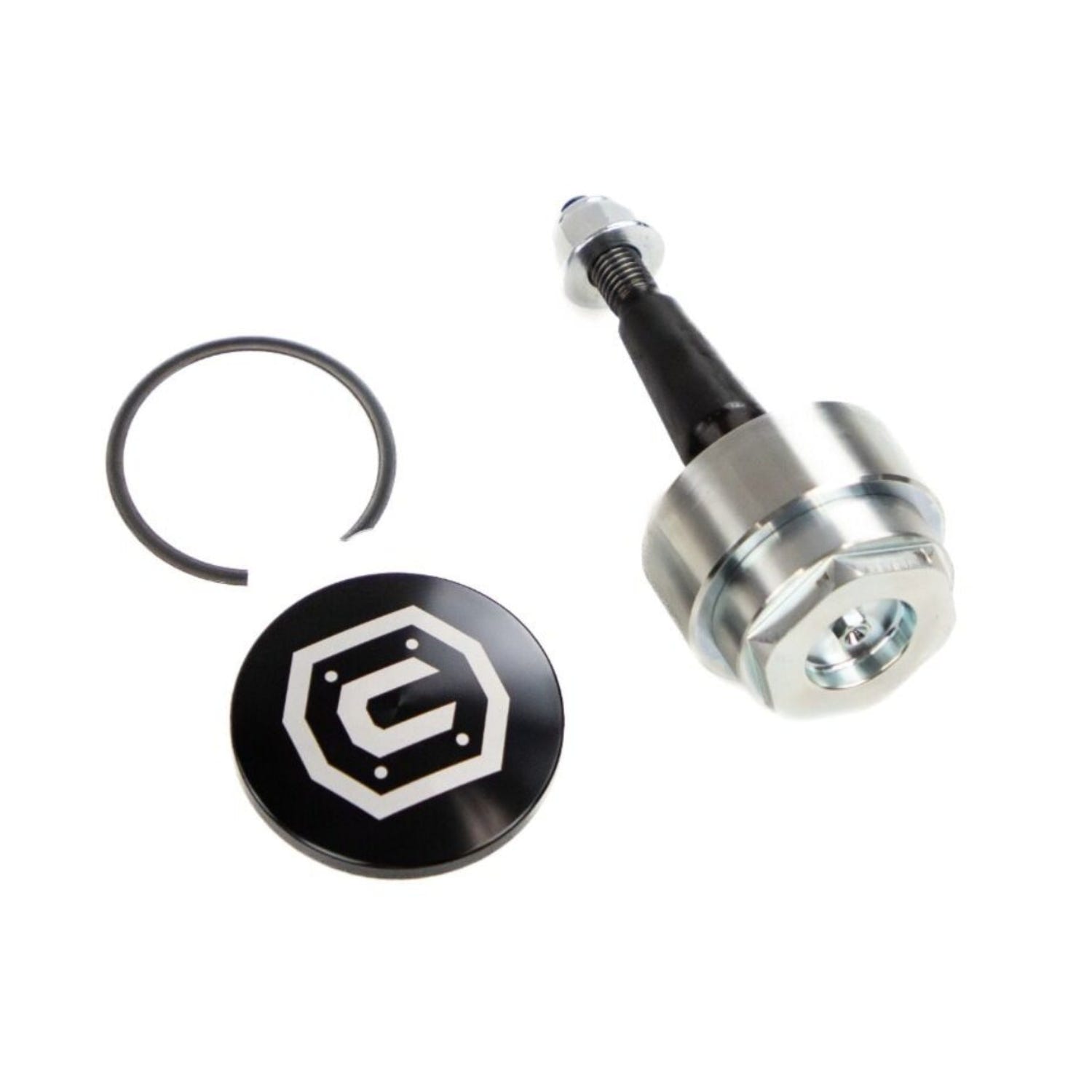 Cognito Rebuildable Alpha Ball Joint For Cognito Press-In Style Control Arms 11-25 GM 2500HD/3500