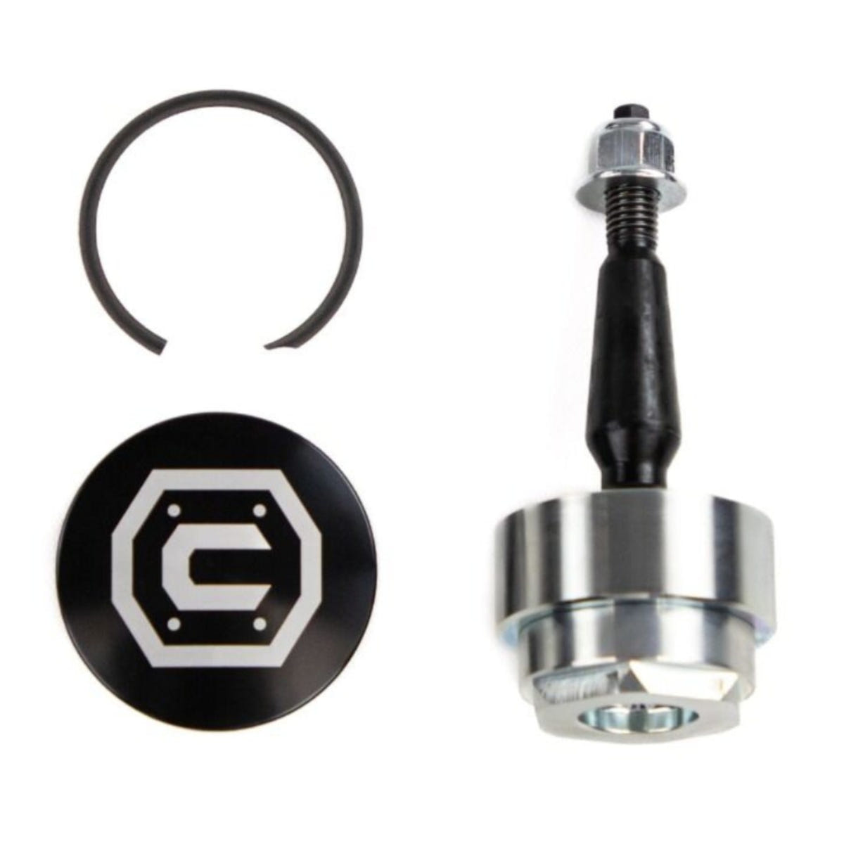 Cognito Rebuildable Alpha Ball Joint For Cognito Press-In Style Control Arms 11-25 GM 2500HD/3500