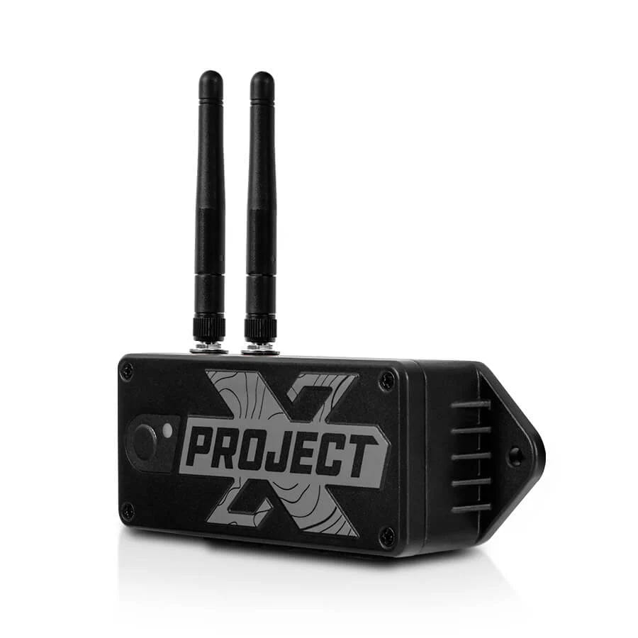 PROJECT X Ghost Box App Connected Wireless Accessory Control Ecosystem