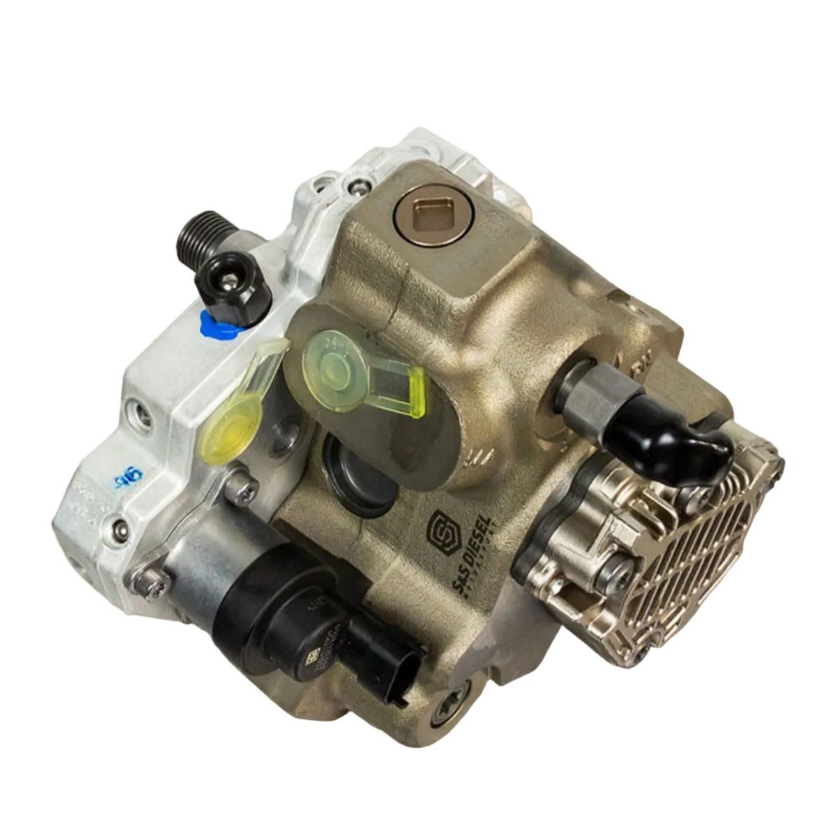 S&amp;S Diesel Motorsport SuperSport CP3 for 03-18 Ram 5.9L and 6.7L Cummins
