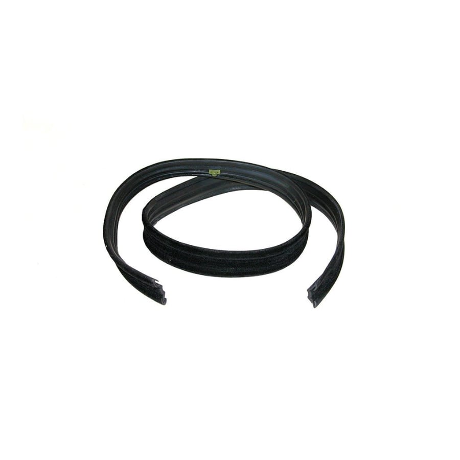 Fairchild Window Channel Weatherstrip Seal Drv or Pass Side 1 Piece for 81-93 Dodge 250 and 350