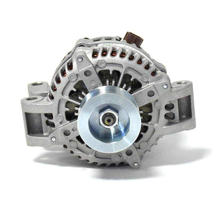 Mean Green 300 AMP High Output Alternator for 08-10 Ford 6.4L Powerstroke