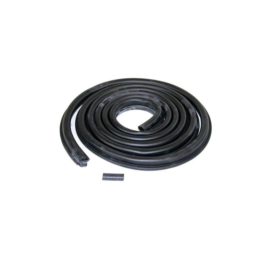 Fairchild Front Door Weatherstrip Seal Drv or Pass Side for 81-93 Dodge Ram 250 and 350