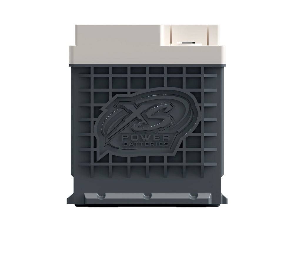 XS Power AGM Battery for 08-23 GM 2500 and 3500 Duramax