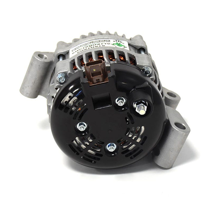 Mean Green 300 AMP High Output Alternator for 08-10 Ford 6.4L Powerstroke