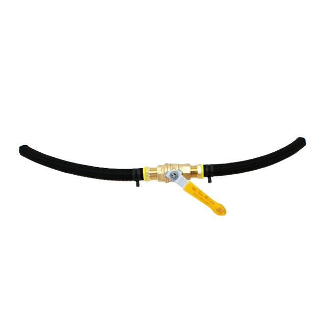 Driven Diesel 5 and 8" Fuel Line Shut-Off Valve