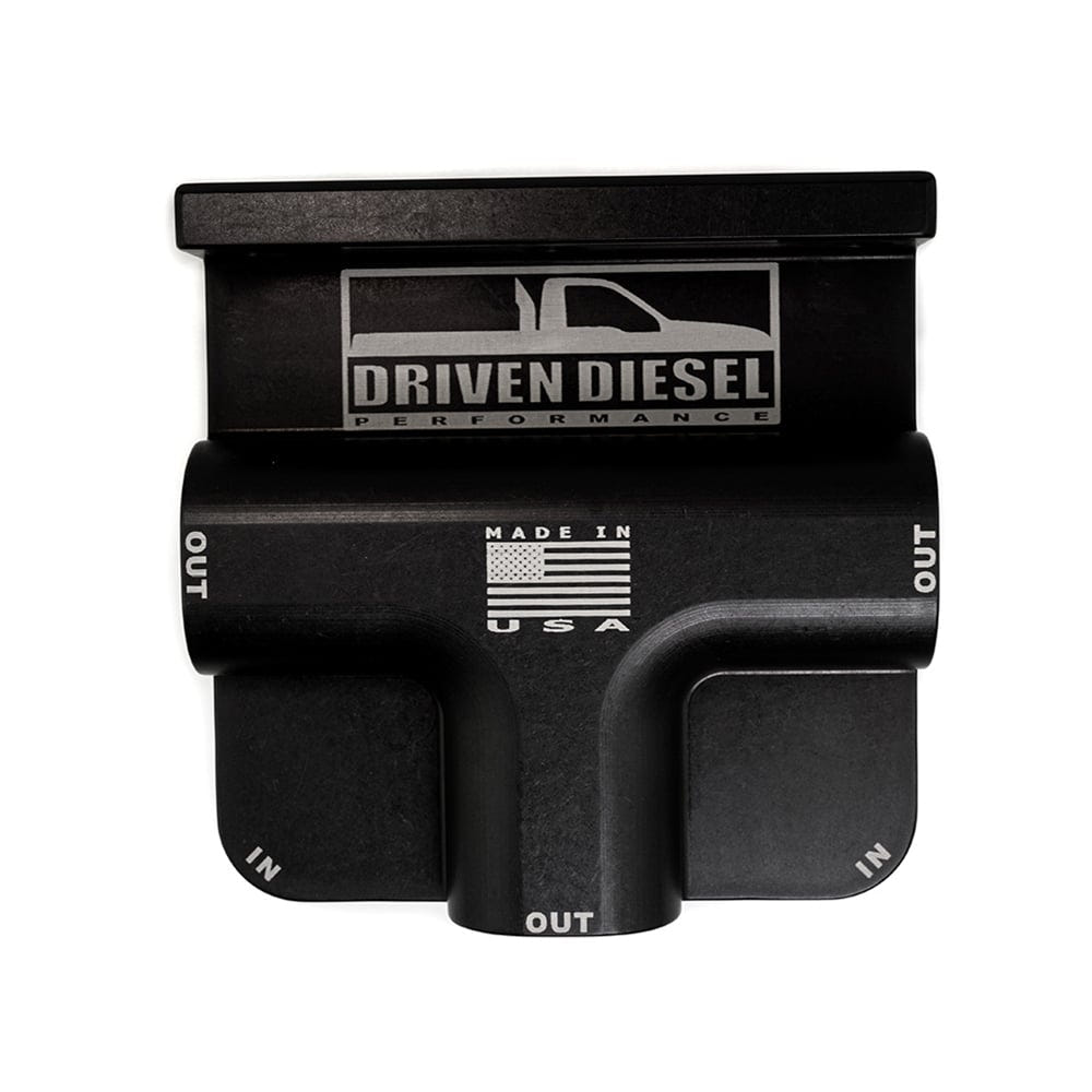 Driven Diesel Fuel Tank and Pre-Pump Kit Hutch Mod for 99-03 7.3L Ford Powerstroke