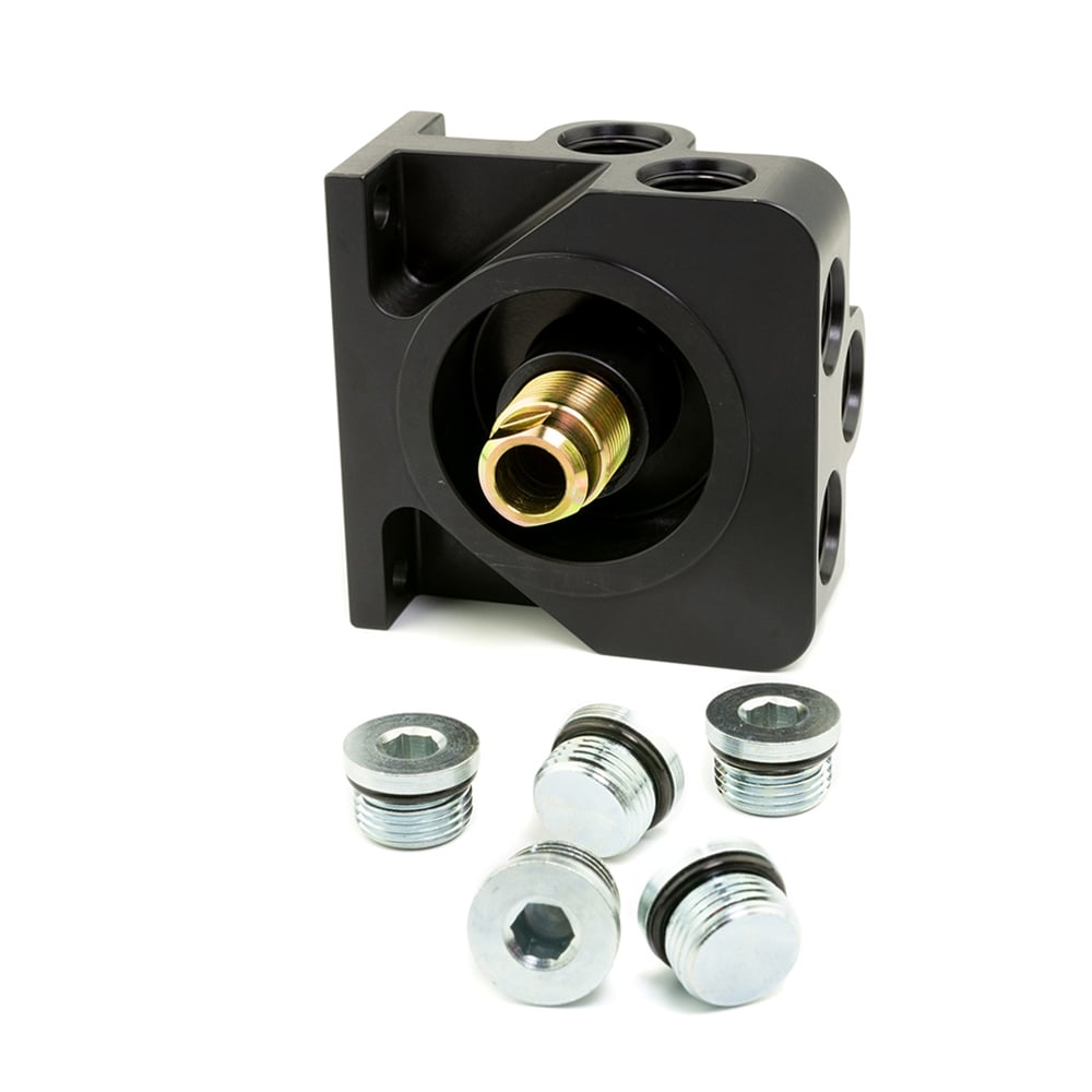 Driven Diesel Fuel Tank and Pre-Pump Kit Hutch Mod for 99-03 7.3L Ford Powerstroke