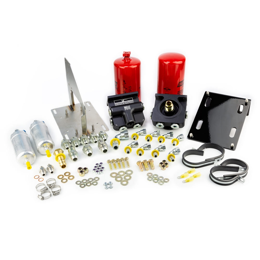 Driven Diesel OBS High Performance Fuel Delivery Kit for 94-97 Ford 7.3L Powerstroke