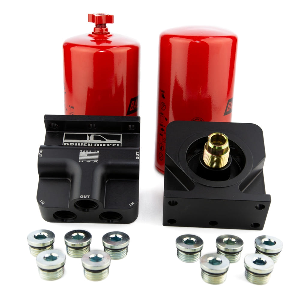 Driven Diesel OBS High Performance Fuel Delivery Kit for 94-97 Ford 7.3L Powerstroke