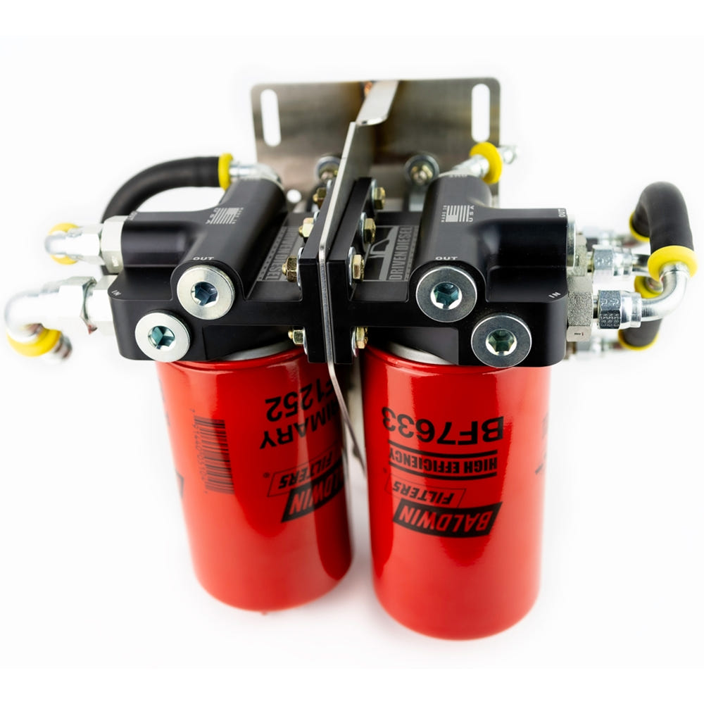 Driven Diesel OBS High Performance Fuel Delivery Kit for 94-97 Ford 7.3L Powerstroke