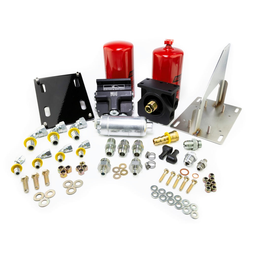 Driven Diesel OBS High Performance Fuel Delivery Kit for 94-97 Ford 7.3L Powerstroke