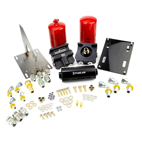 Driven Diesel OBS High Performance Fuel Delivery Kit for 94-97 Ford 7.3L Powerstroke