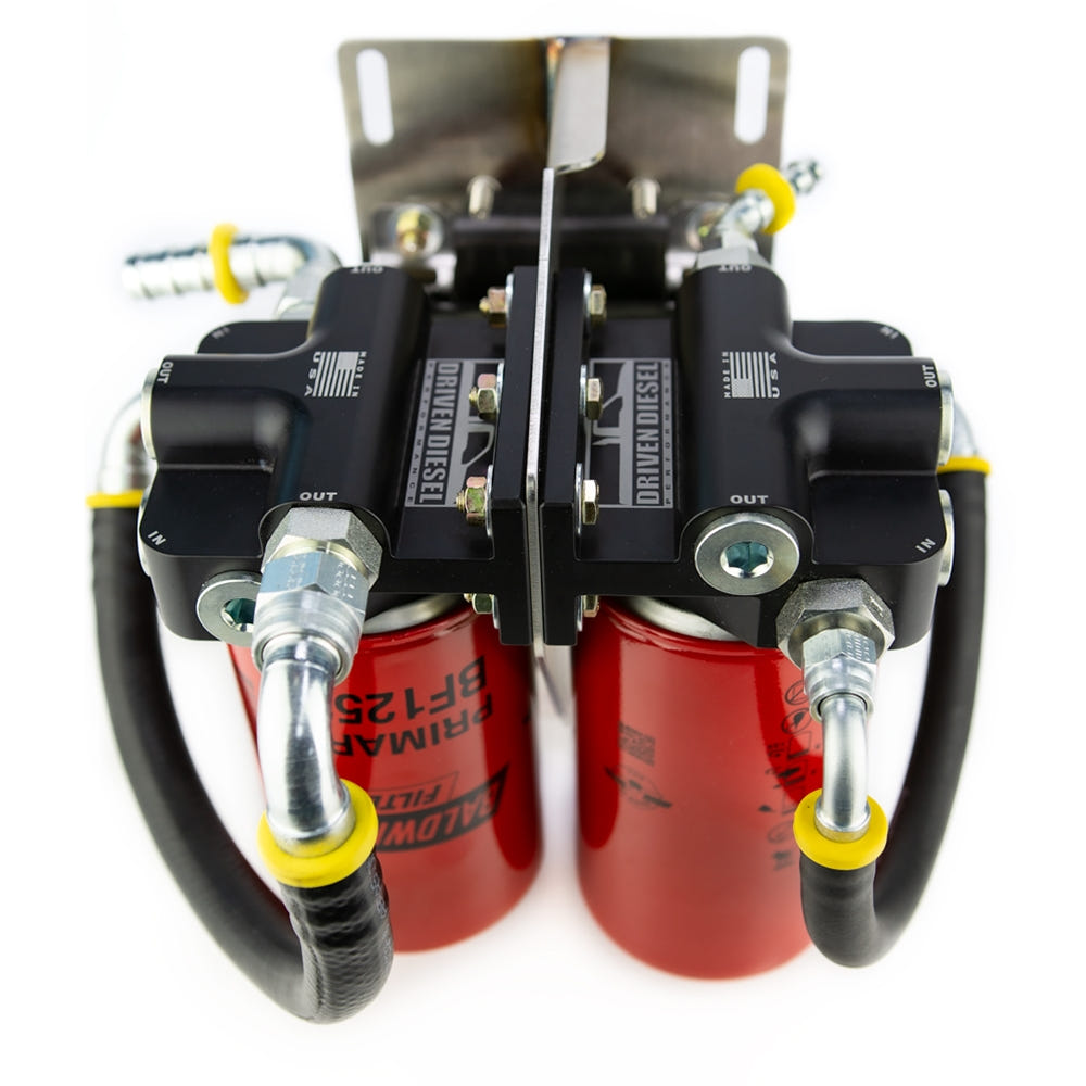 Driven Diesel OBS High Performance Fuel Delivery Kit for 94-97 Ford 7.3L Powerstroke