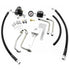 Driven Diesel Fuel Bowl Delete Regulated Return Fuel System Kit 99-03 Ford 7.3L Powerstroke