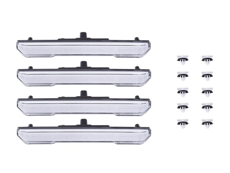 Diode Dynamics LED Sidemarkers | 20 23 GMC 2500/3500 HD