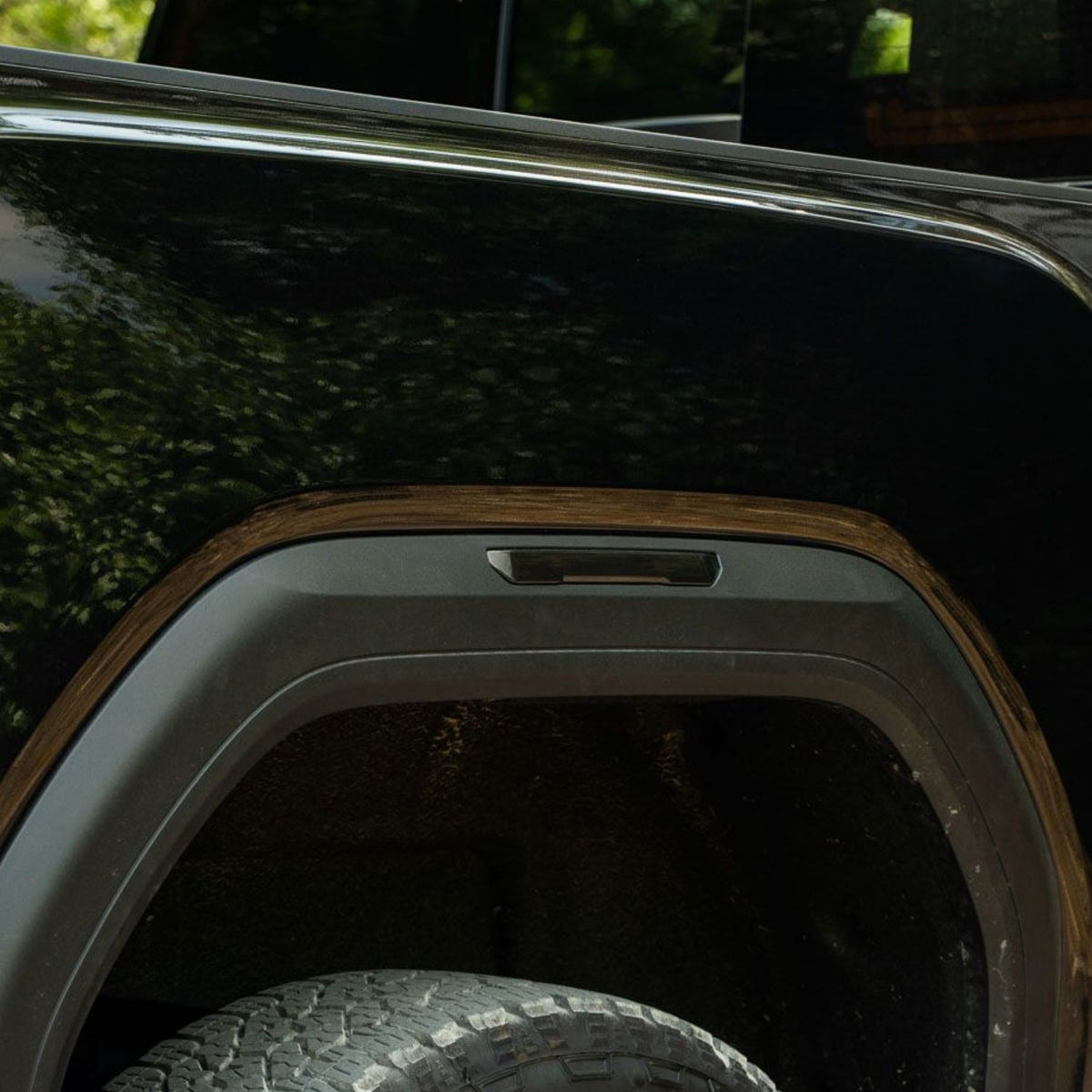 Diode Dynamics OEM-fit sequential LED sidemarkers for GMC Sierra HD