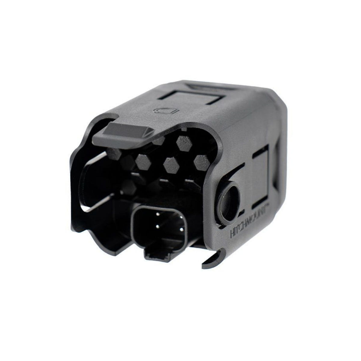 Plug-and-play HitchMount LED reverse light kit for trucks with 7-pin trailer wiring