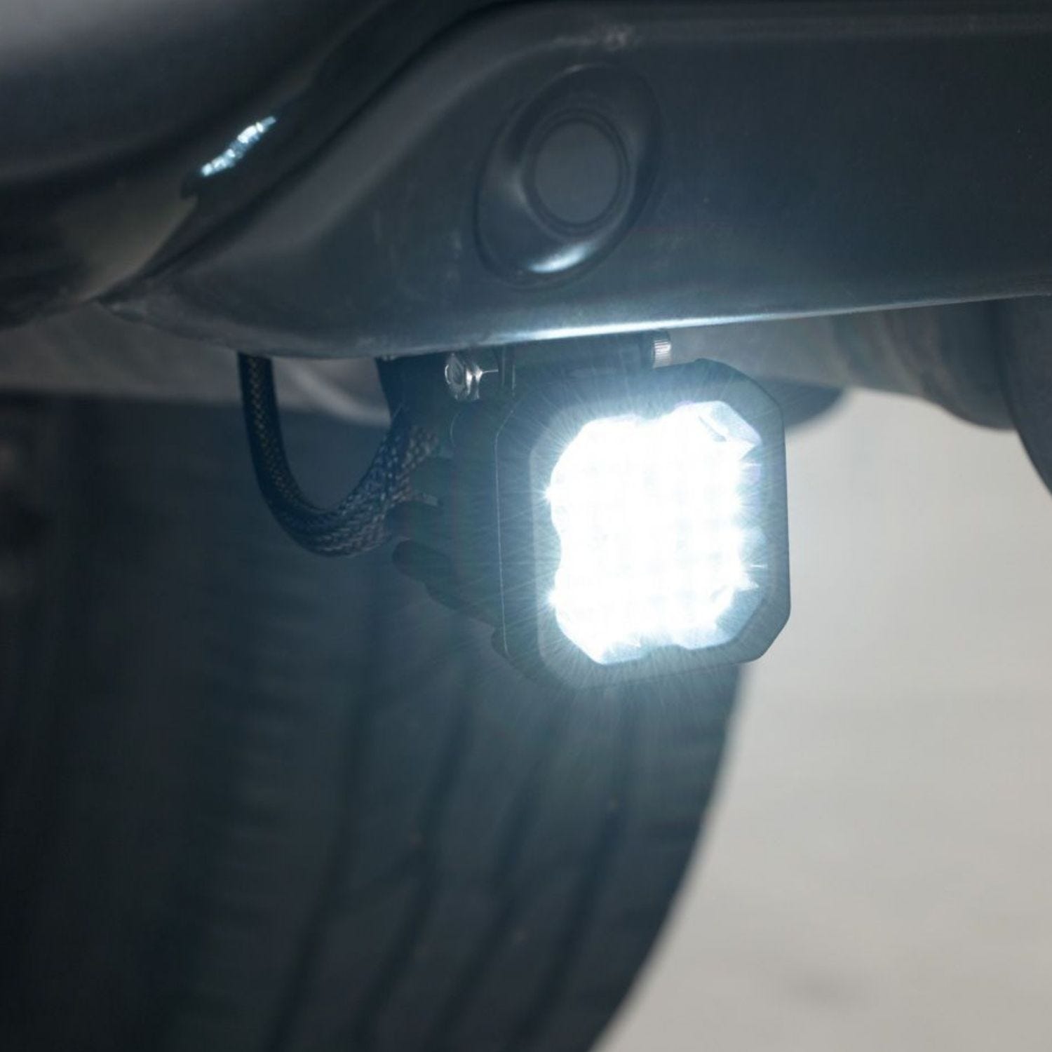 Diode Dynamics Stage Series reverse light kit for 2019-2024 Ram 1500 with plug-and-play installation