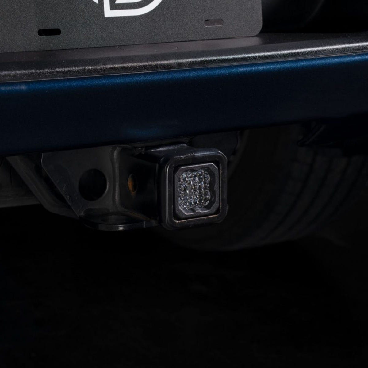 Diode Dynamics C1R HitchMount LED pod with integrated running and brake light