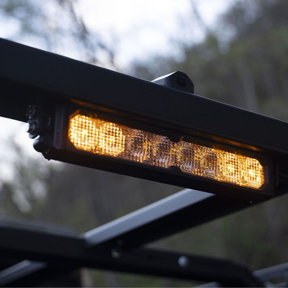 Diode Dynamics programmable LED chase light bar