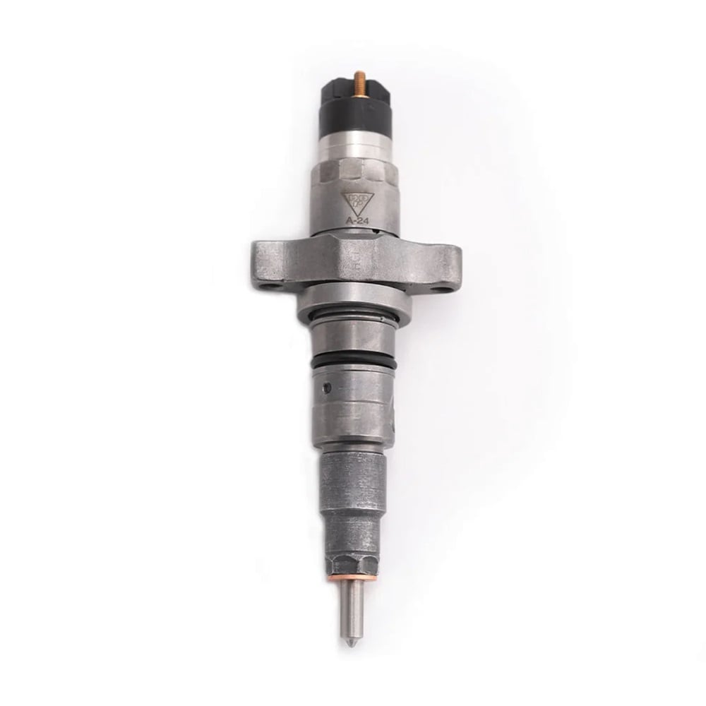 Dynomite Diesel New Stock Injector for 03-04 Dodge Ram 5.9L Cummins
