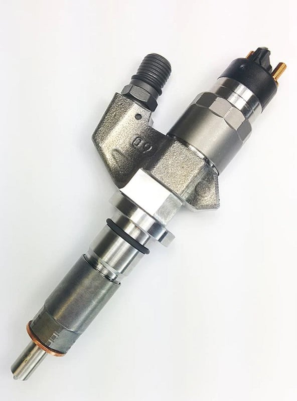 Dynomite Diesel Brand New Stock Injector for 01-04 GM 6.6L Duramax LB7