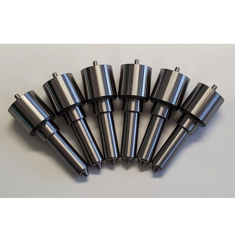 Dynomite Diesel Stage 1 Injector Nozzle Set for 94-98 Dodge 5.9L Cummins 12 Valve