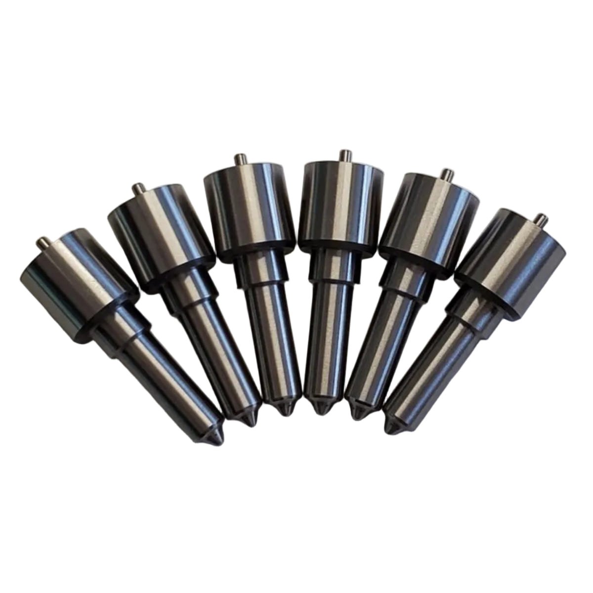 Dynomite Diesel 50HP Stage 1 Injector Nozzle Set for 89-93 Dodge 5.9L Cummins 12 Valve