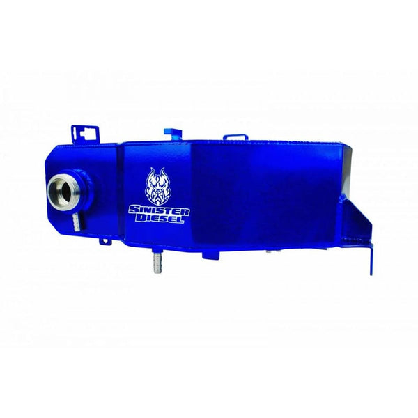 Sinister Diesel Coolant Reservoir Degas Bottle - 2017-2022 Ford