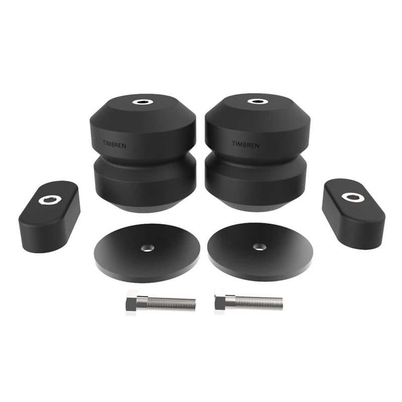 Timbren DF25004B SES Front Suspension Bump Stops for 94-22 Ram 2500 and 3500 4WD