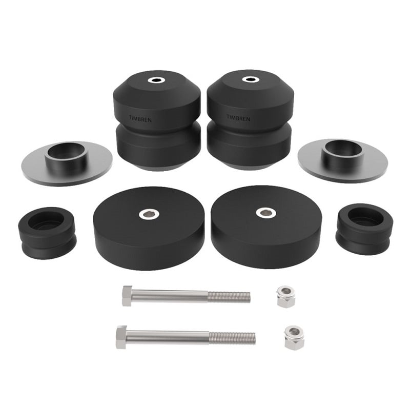 Timbren DF5500HD SES Front Suspension Bump Stops for 08-23 Ram 6.7L 4500 and 5500 Cab &amp; Chassis