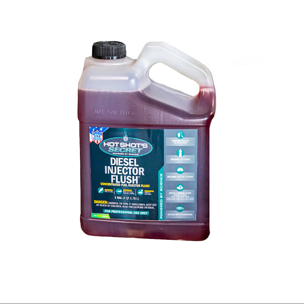 Hot Shot's Secret - Diesel Injector Flush