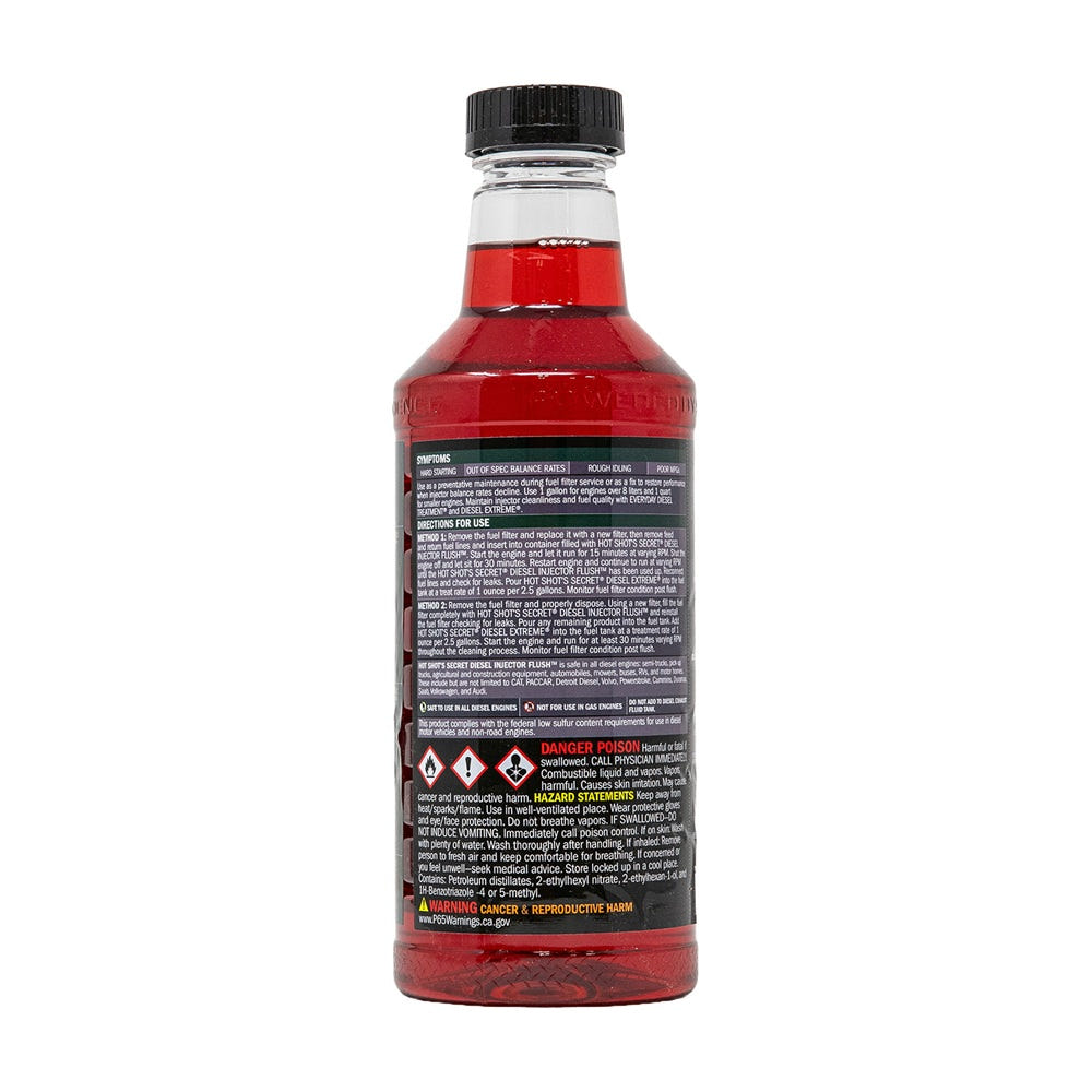 Hot Shot's Secret - Diesel Injector Flush