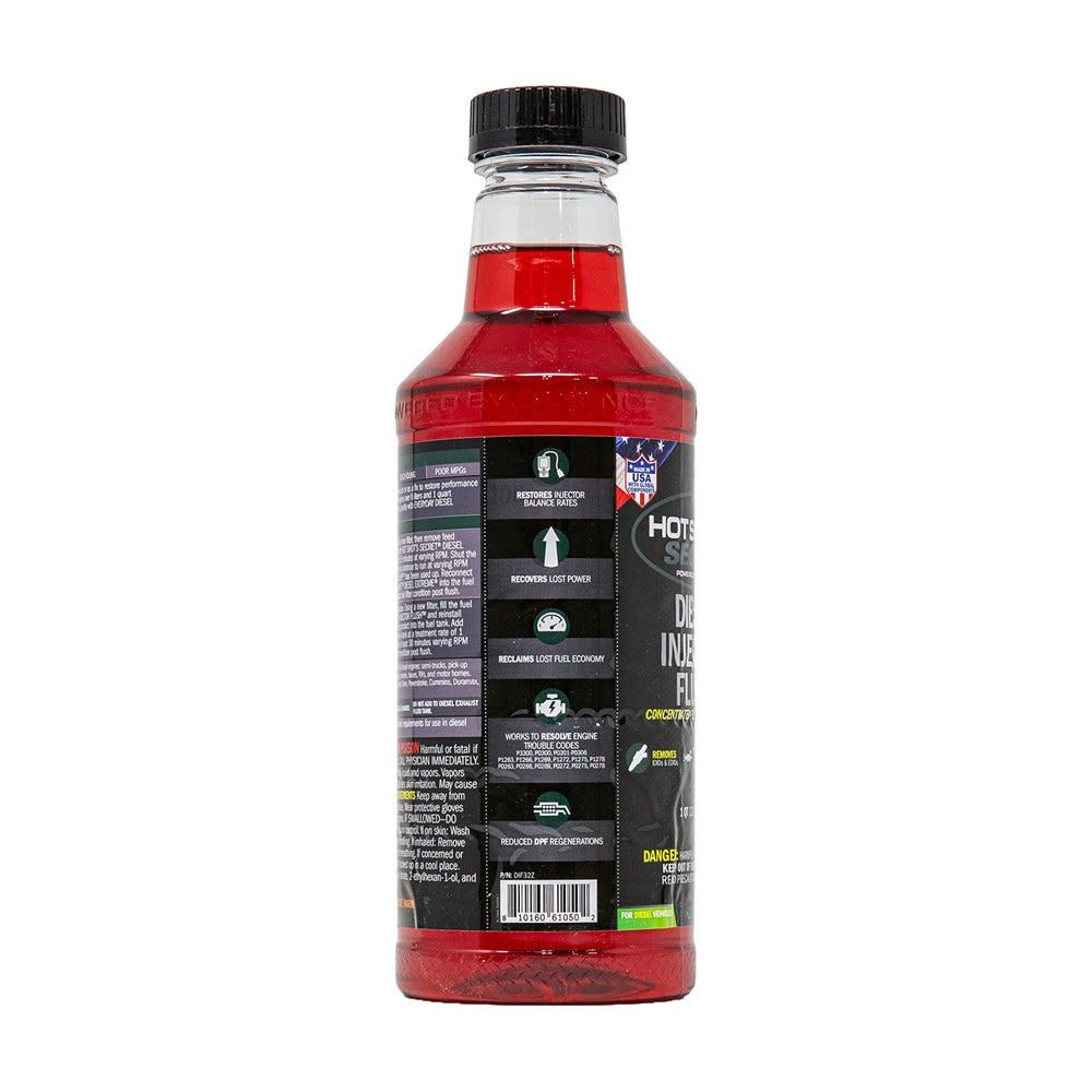 Hot Shot's Secret - Diesel Injector Flush
