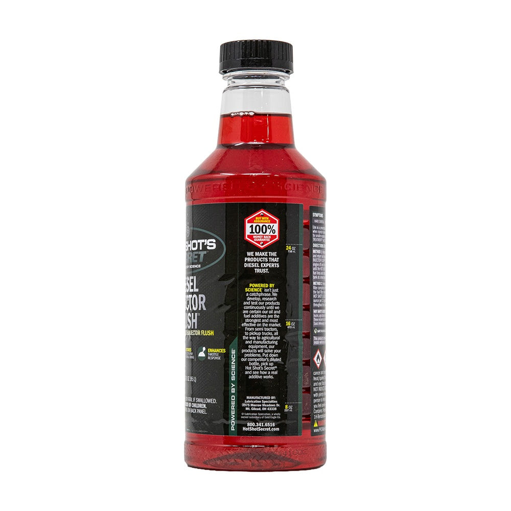 Hot Shot's Secret - Diesel Injector Flush
