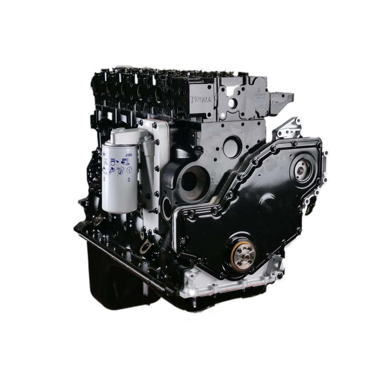 D&amp;J Street Performance Common Rail Long Block 04.5-07 Ram 5.9L  Cummins