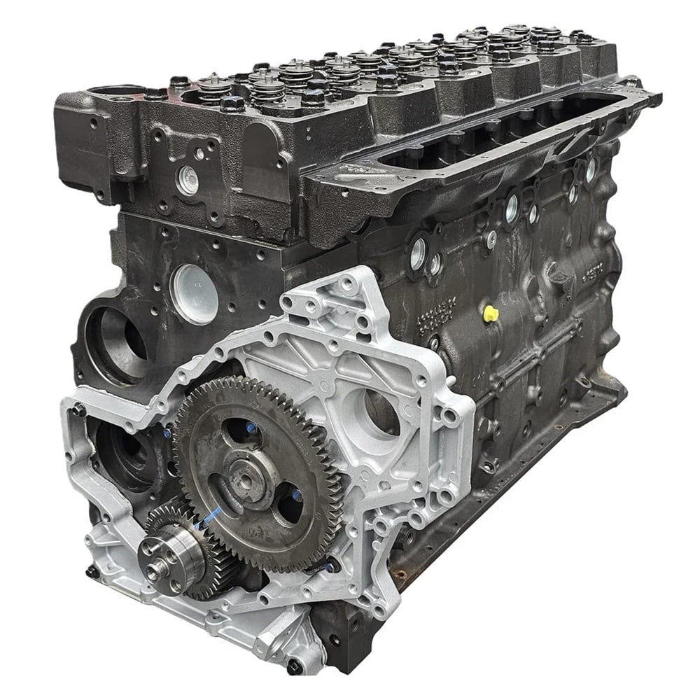 D&amp;J Essential Long Block Engine for 13-18 Ram 6.7L Cummins