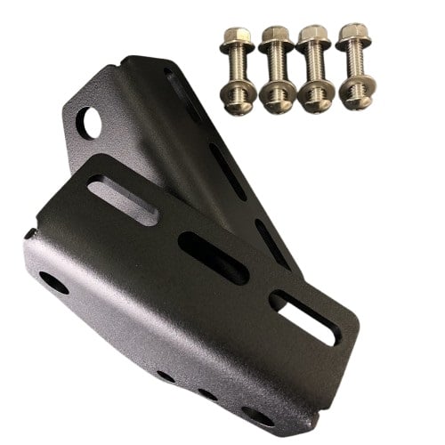 Dethloff Awning Bracket for Batwing and 270 and 180 Awning