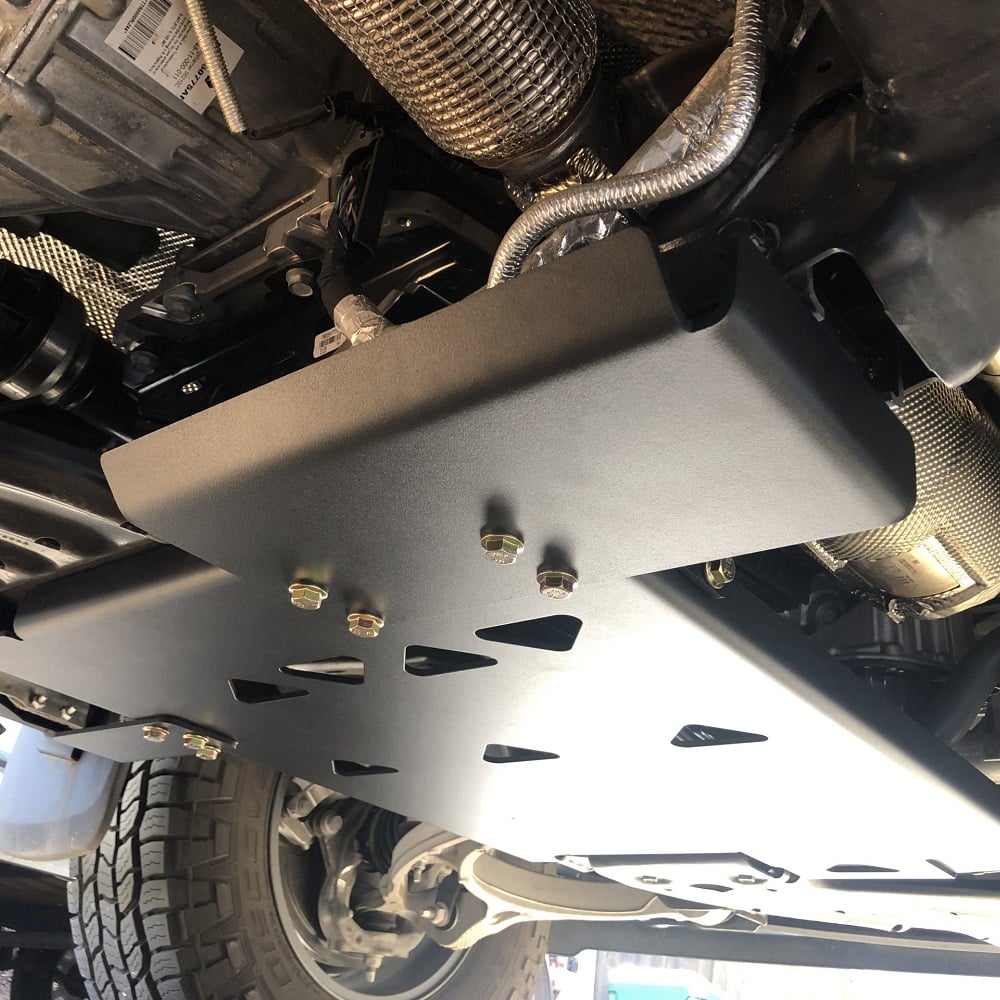 Dethloff Engine-Transmission Armor Package for 20-23 Ram 3.0L EcoDiesel