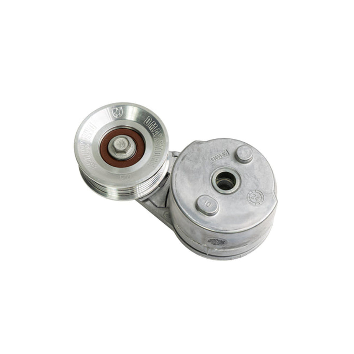 DmaxStore Upgraded Belt Tensioner 02-25 GM 6.6L Duramax LB7/LLY/LBZ/LMM/LML/L5P