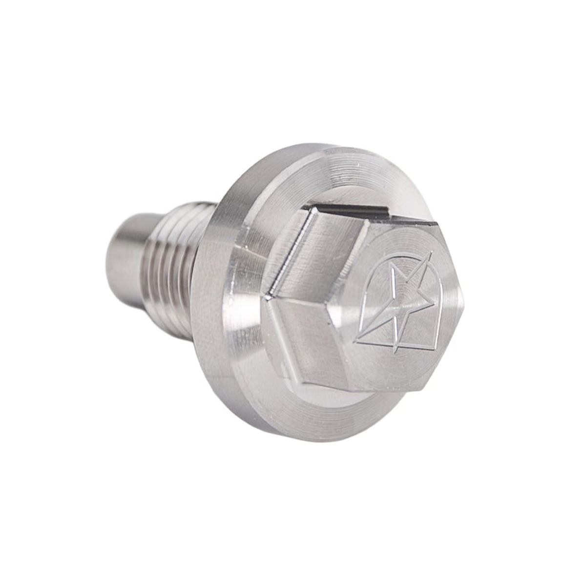 DmaxStore Magnetic Engine Oil Drain Plug 01-24 GM 6.6L Duramax LB7/LLY/LBZ/LMM/LML/L5P