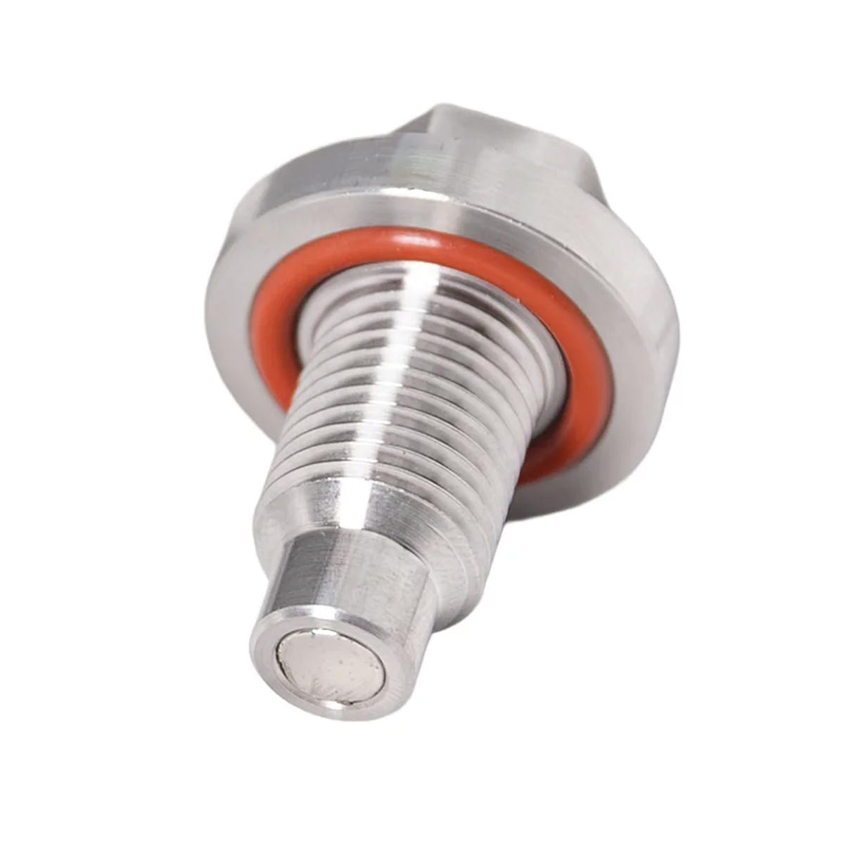 DmaxStore Magnetic Engine Oil Drain Plug 01-24 GM 6.6L Duramax LB7/LLY/LBZ/LMM/LML/L5P