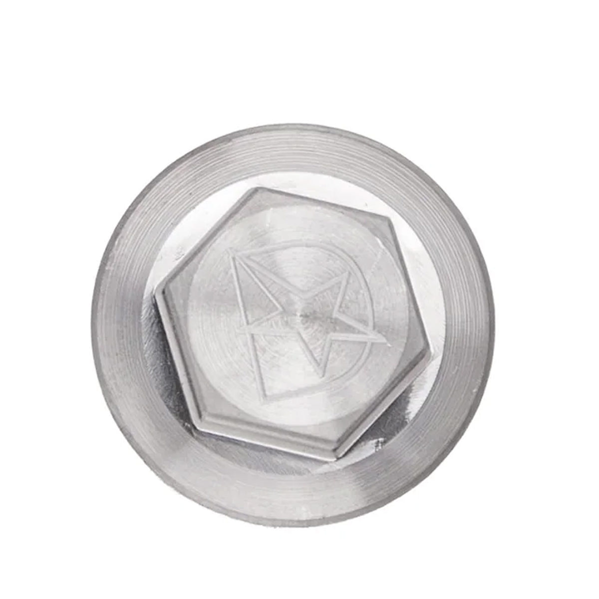 DmaxStore Magnetic Engine Oil Drain Plug 01-24 GM 6.6L Duramax LB7/LLY/LBZ/LMM/LML/L5P