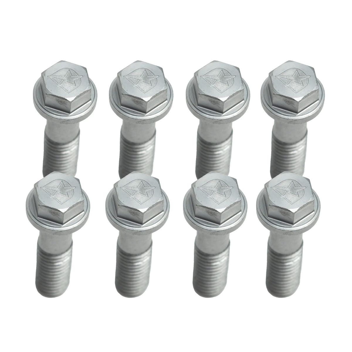 DmaxStore Injector Hold Down Bracket Bolts 01-04 GM 6.6L Duramax LB7
