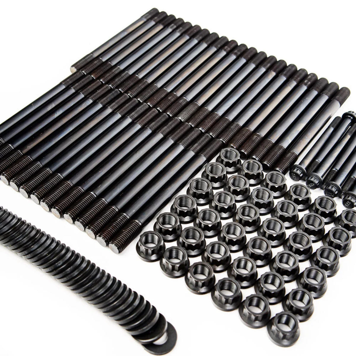 DmaxStore Performance Main Stud Kit 01-16 GM 6.6L Duramax LB7/LLY/LBZ/LMM/LML