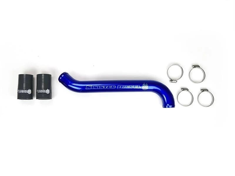 Sinister Diesel Radiator Pipe for 11-16 GM 6.6L Duramax LML