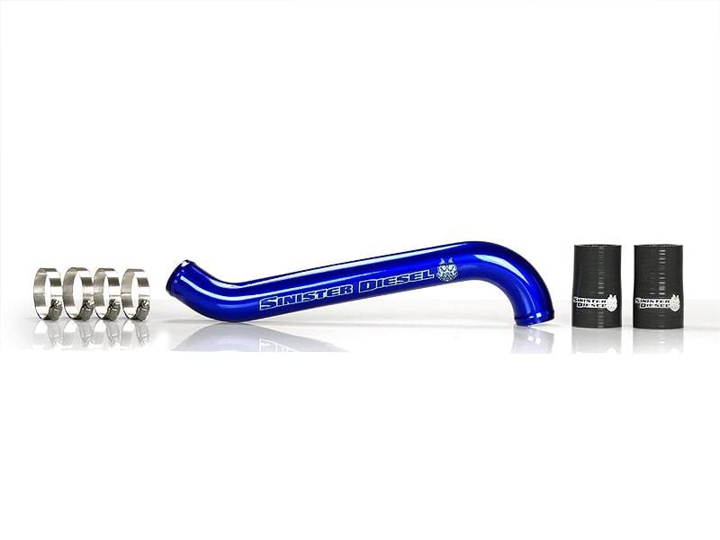 Sinister Diesel Radiator Pipe for 11-16 GM 6.6L Duramax LML