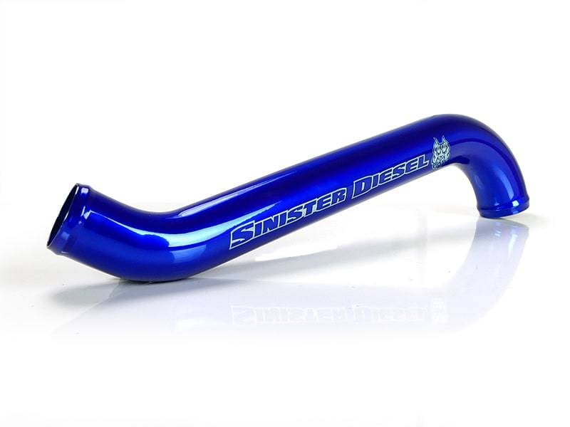 Sinister Diesel Radiator Pipe for 11-16 GM 6.6L Duramax LML